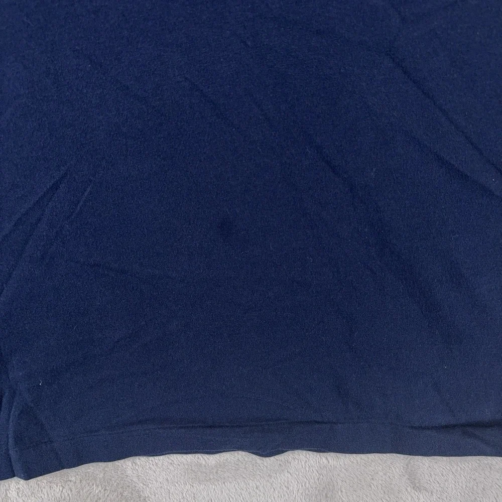 Polo Ralph Lauren Polo Ski Long Sleeve T Shirt Mens Medium Blue Graphic